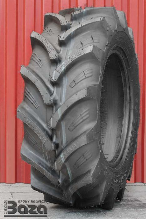 BAZA Opona 260/70R16 Ozka Turcja Sadownicza  +Tani Kurier BLACK WEEK !