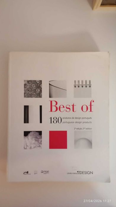 Best of 180 produtos de design português