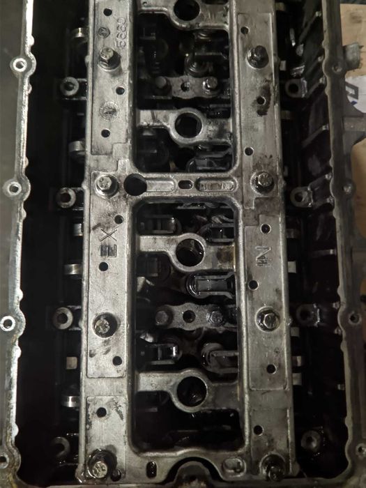 boxer jumper transit 2.2 hdi puma głowica