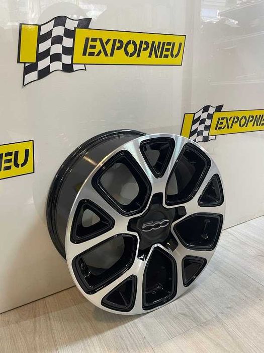 jantes fiat 500 xl originais 5x110