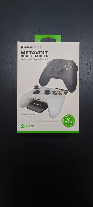 Carregador Comando  XBOX  Series S/X