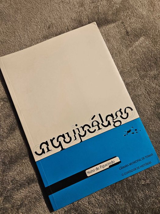 Arquipélago, nuno de figueiredo