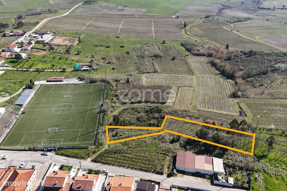 Terreno para construção - 1930m2