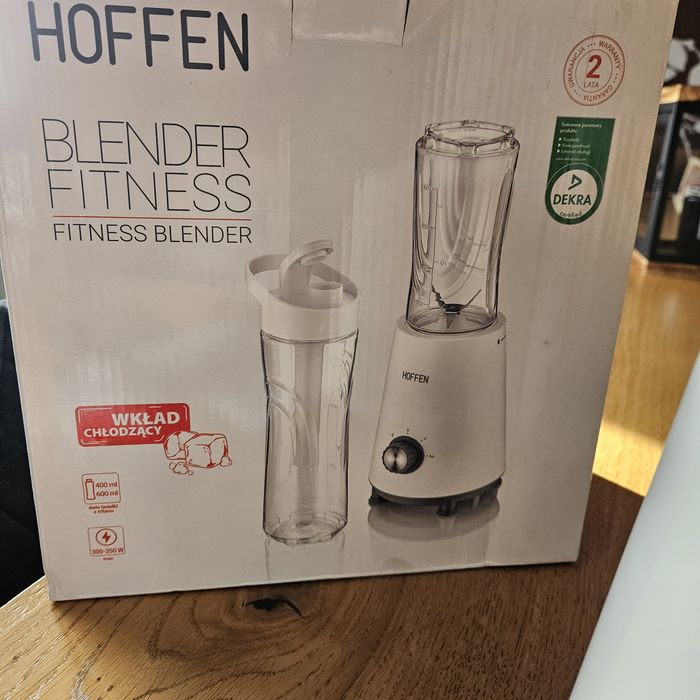 Blender Hoffen  używany