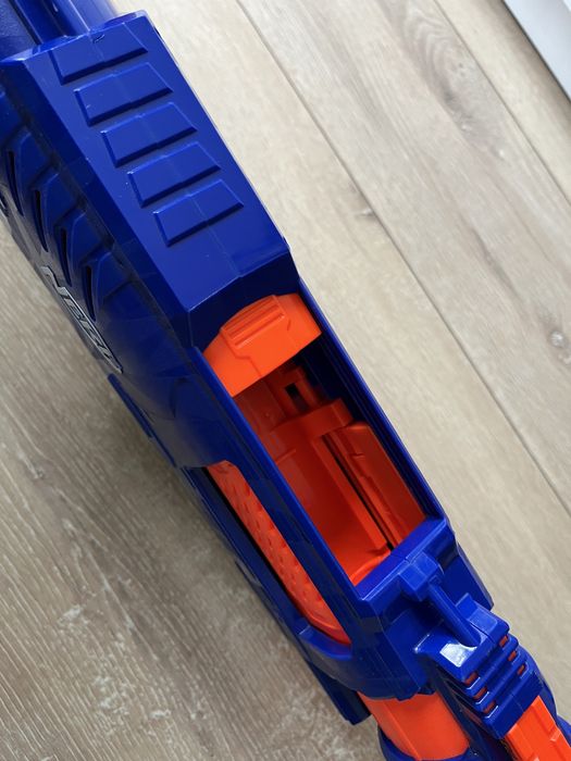 Nerf trilogy ds-15