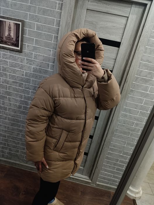 Куртка жіноча зимова 54 розміру