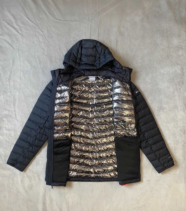 Оригінальна курточка куртка оригінальний пуховик Slope Edge II