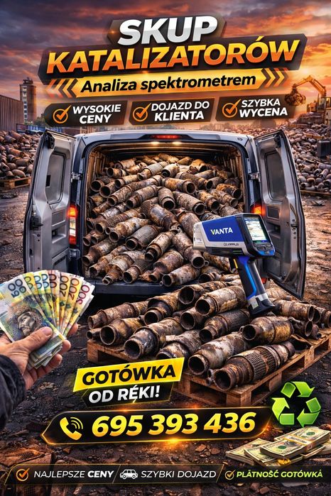 Katalizatory skup katalizator