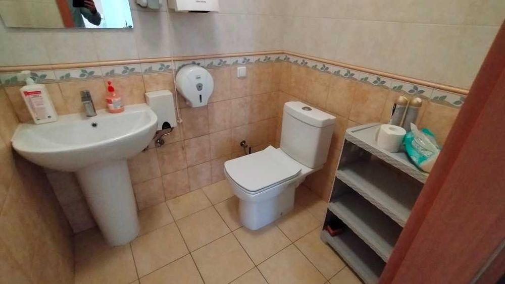 Аренда офиса м. Левобережная 170м2, без %