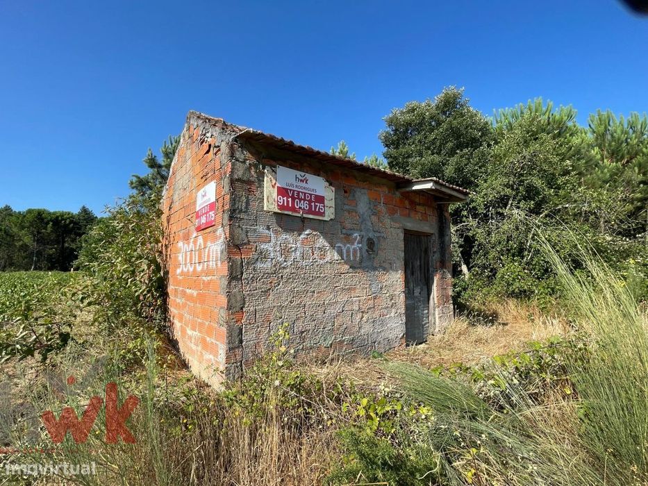 Terreno com + de 3.000m2 com barracão