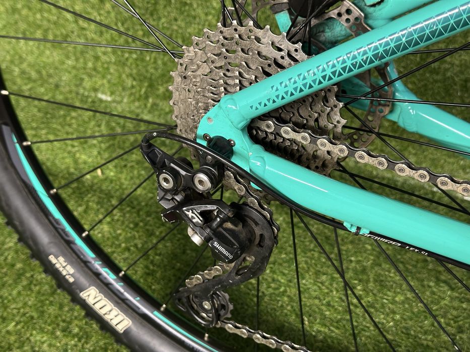 Велосипед Merida Juliet