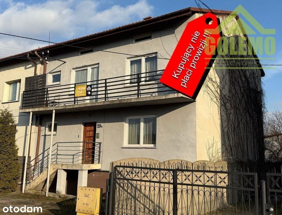 Dom z potencjałem – zamieszkaj lub zainwestuj!