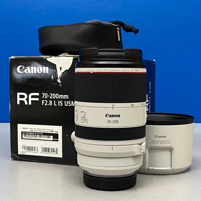 Canon RF 70-200mm f/2.8 L IS USM