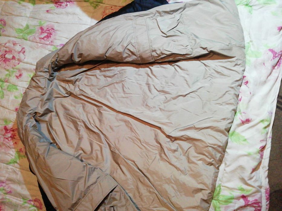Продам женский новый пуховик Zara.