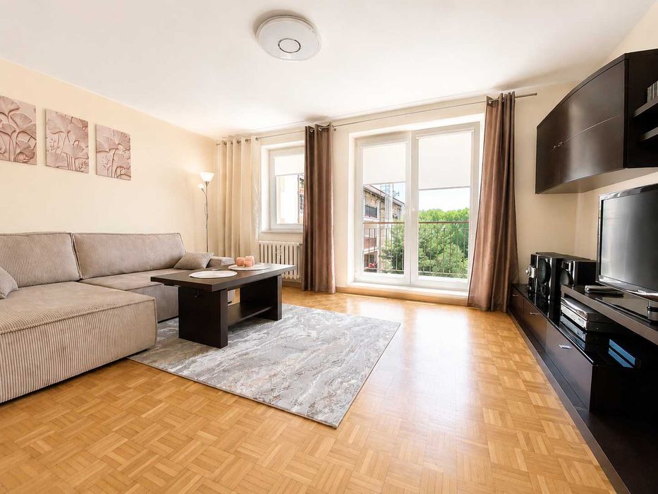Mieszkanie dwupokojowe z balkonem i oddzielną kuchnią na Jasieniu! OD ZARAZ - Widok 2