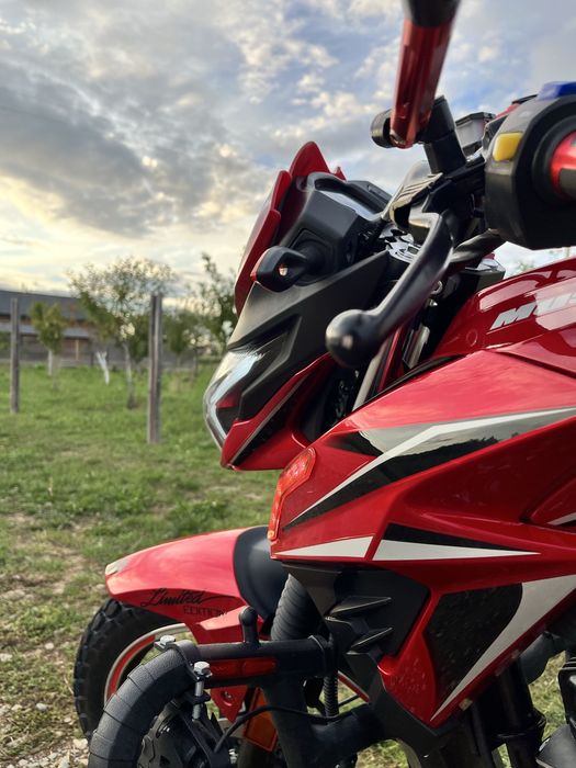 Мустанг регіон фортуна 150