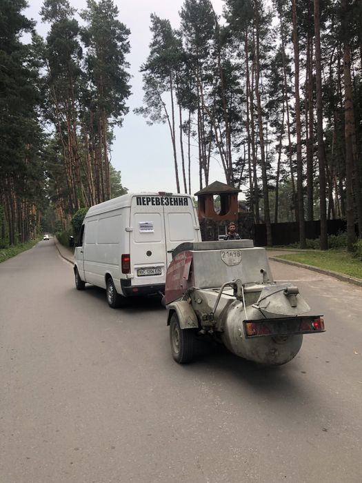 Вантажні перевезення Самбір Бус до 2 тони