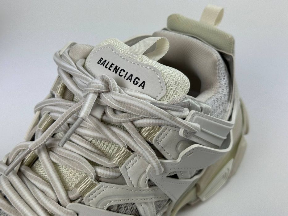 [БЕЗ ПРЕДОПЛАТ] Balenciaga Track White баленси баленсиага траки баленсі баленсіагі тракі
