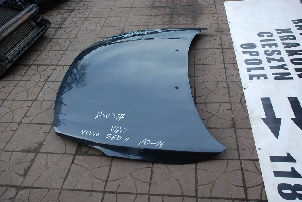 volvo s40 ii v50 maska nr a40717 wysyłka