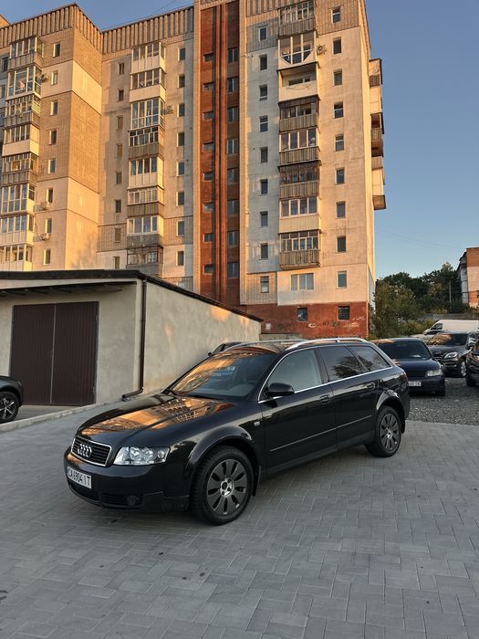 Ауді А4Б6 2002 р