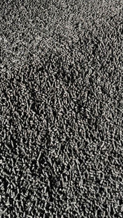 Пелети з лузги соняшника