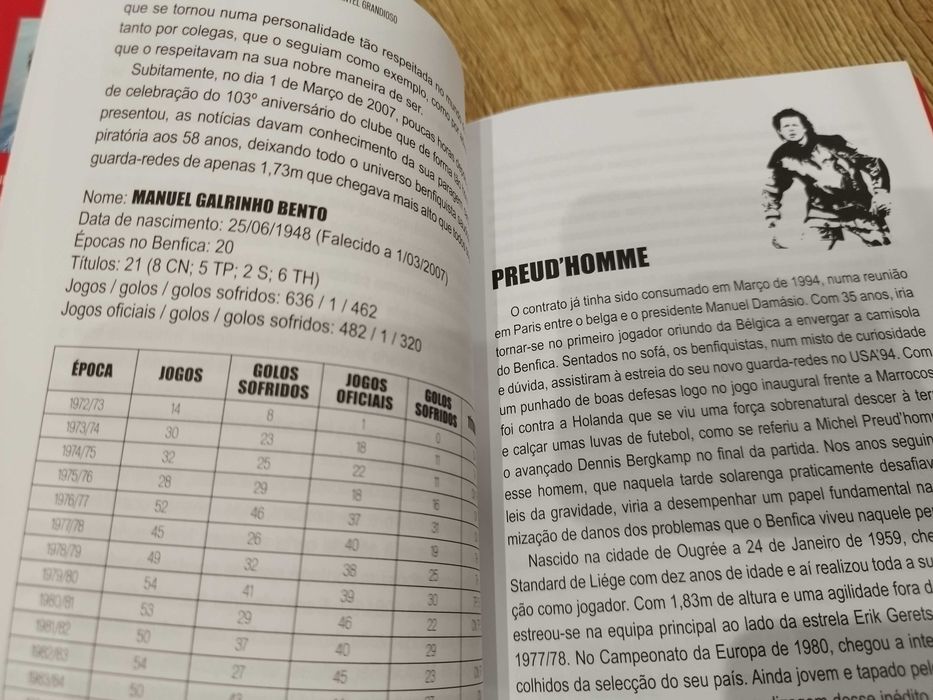 Livro Plantel Glorioso