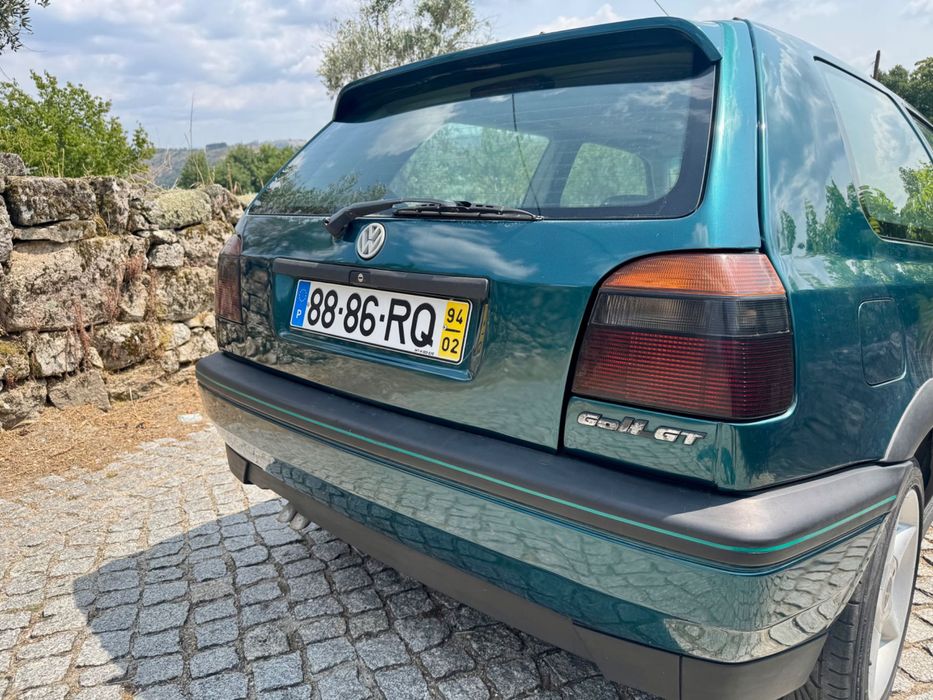 VW Golf 3 GT TDI