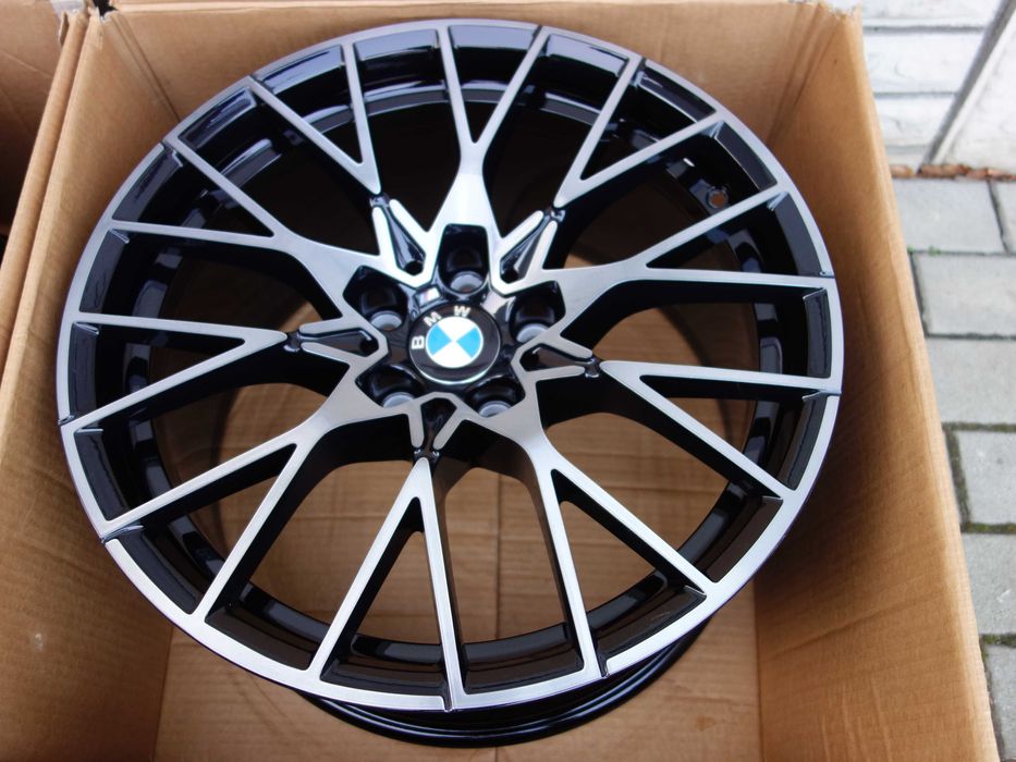 Felgi BMW M2 M3 M4 COMPETITION 19'' F80 F82  F87 Oryginalne