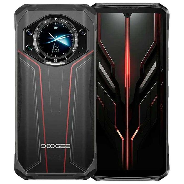 Doogee S119 8GB/512GB IP69K 2.0GHz