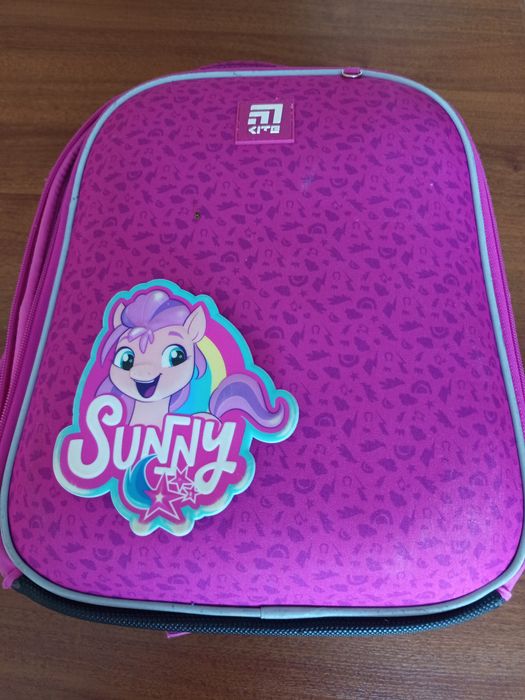 Дитячий шкільний ранець(рюкзак).