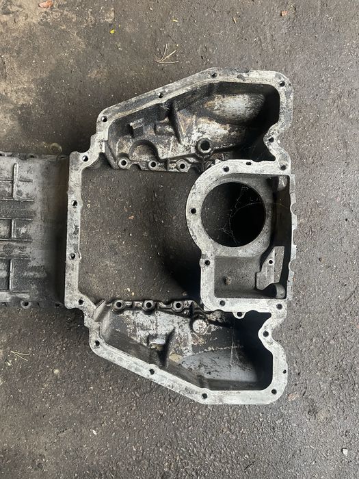 Піддон BMW/поддон,полуподдон V8