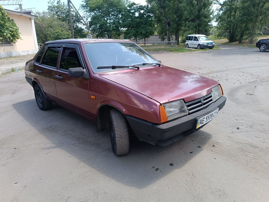 Продам Ваз 21099