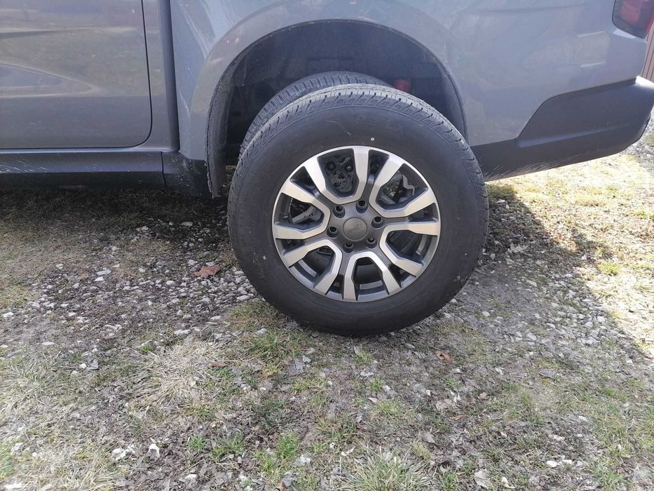 Komplet kół Ford RANGER.