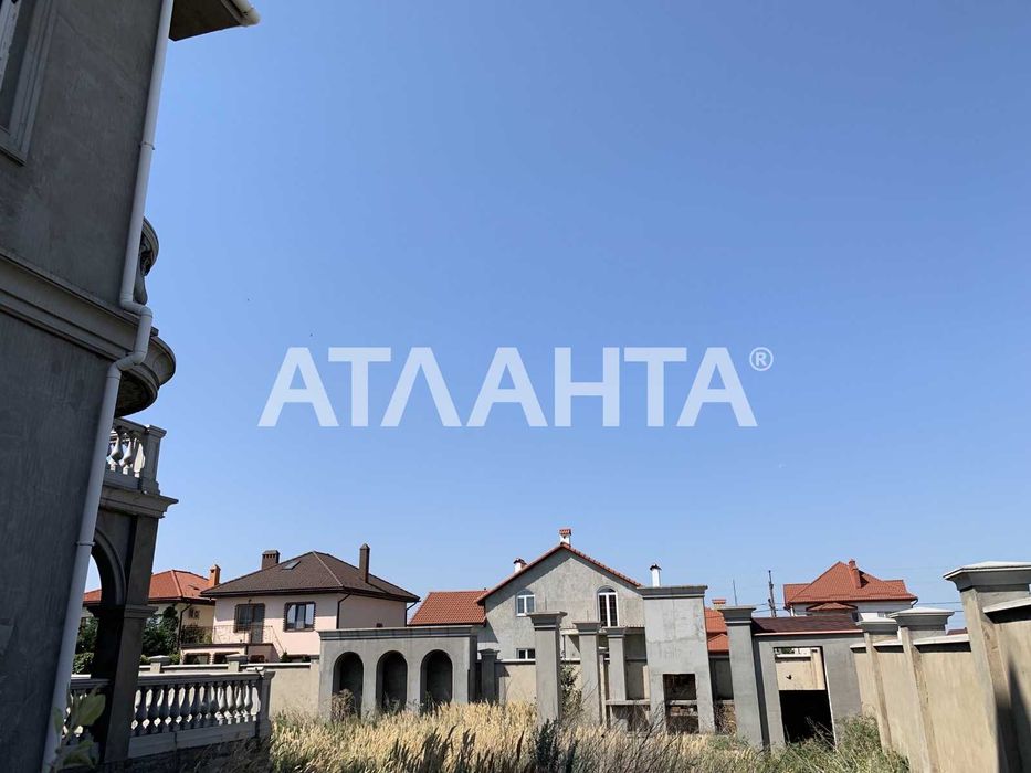 Будинок біля моря в с. Санжійка