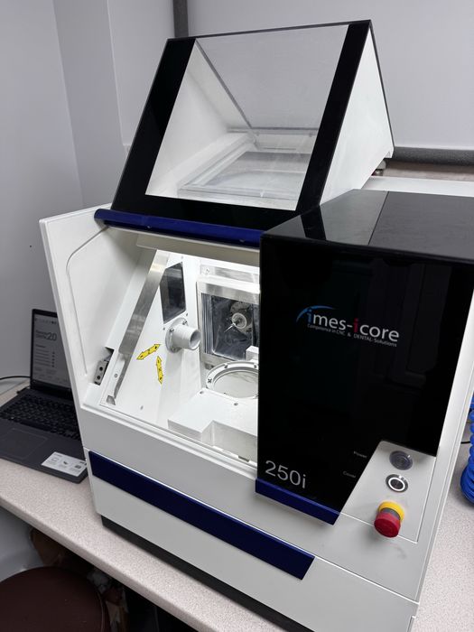 Фрезерний станок imes 250