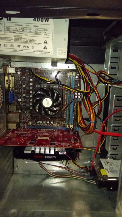 Продам Комп’ютер / ПК (Системний Блок) — для дому, ігор, навчання.