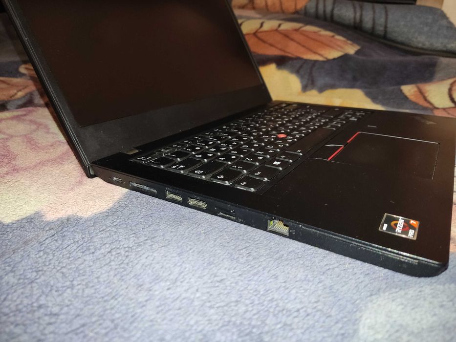 Lenovo ThinkPad L14 Gen 2a | AMD Ryzen 7 PRO 5850U | 32/512 GB