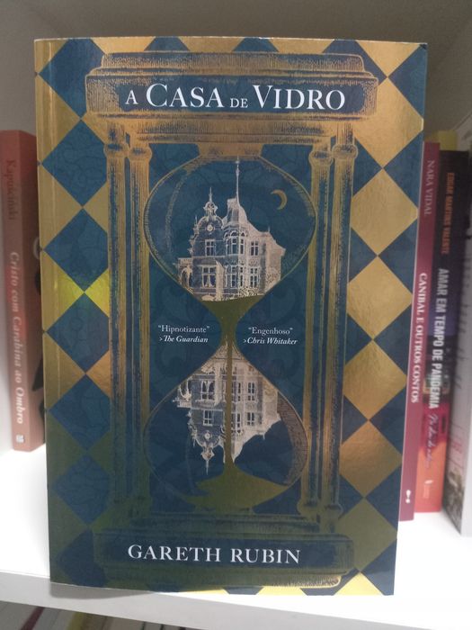A casa de vidro - Gareth Rubin