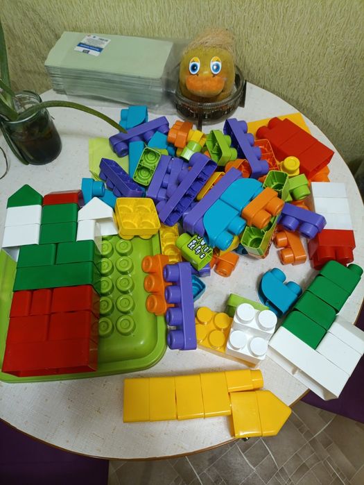 Конструктор chicco