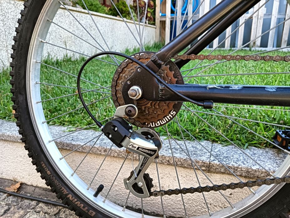 Bicicleta BTwin roda 24