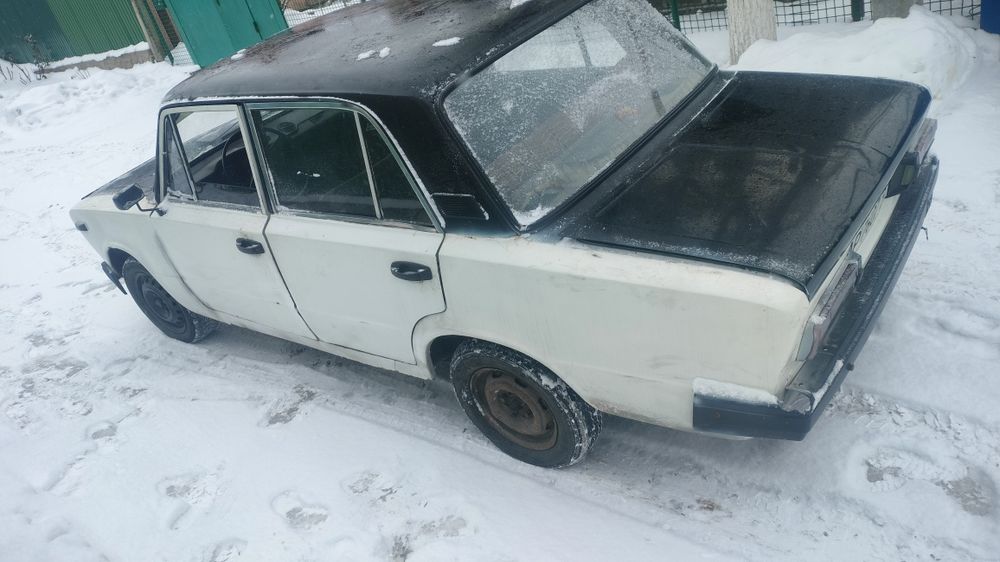 Ваз 2106 1,7 обём,5 стп,газ/бенз