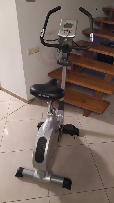 Rower treningowy stacjonarny magnetyczny Kettler