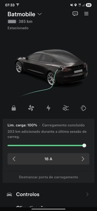 Tesla Model 3 — fotografia 11