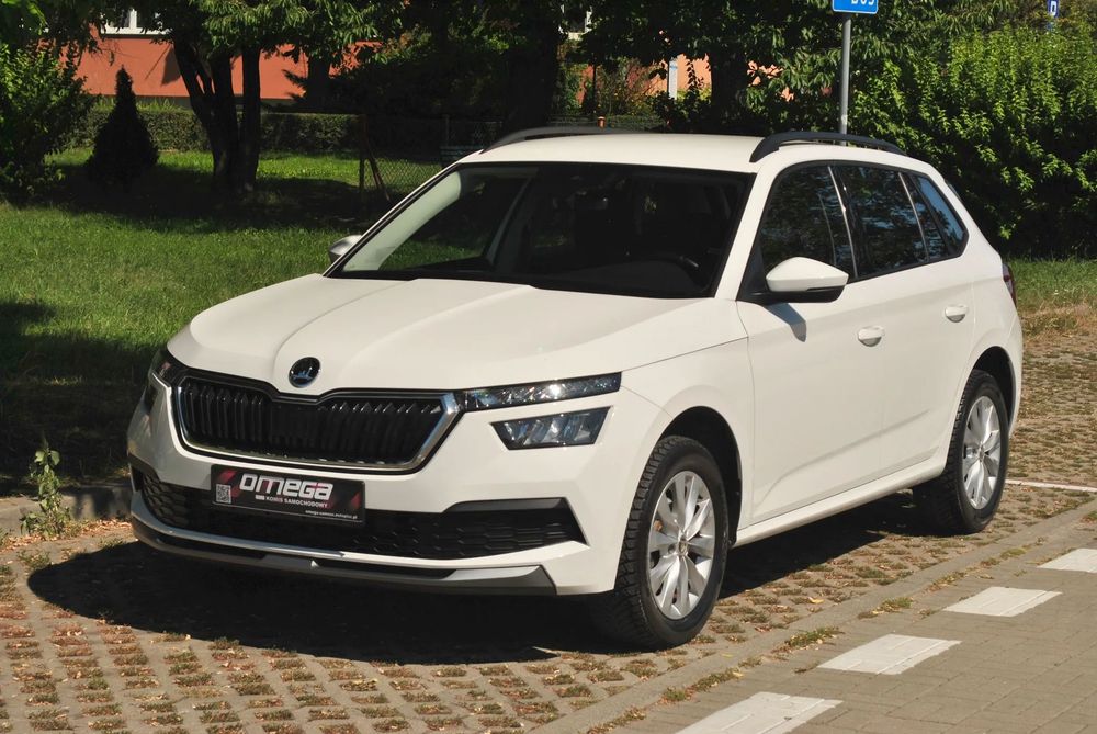 Škoda Kamiq