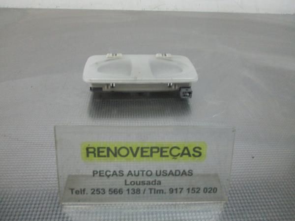 Plafonier frente FIAT Grande Punto (199_)