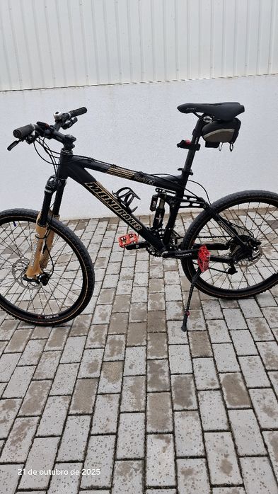 Bicicleta MONDRAKER roda 26