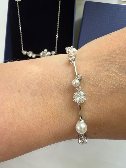 Шикарний набір Swarovski
