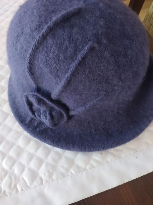 Czapka, kapelusz damski r 57