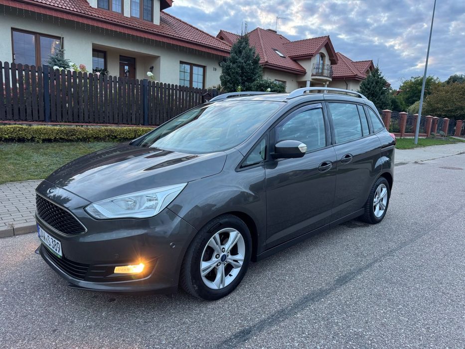 Ford Grand C-MAX