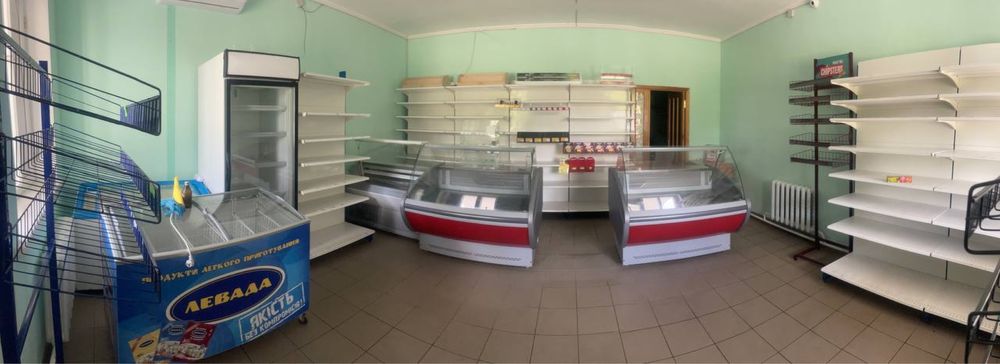Оренда приміщення, магазину (Ріпки)